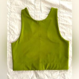 GIRLFRIEND COLLECTIVE Dylan Tank Bra Top